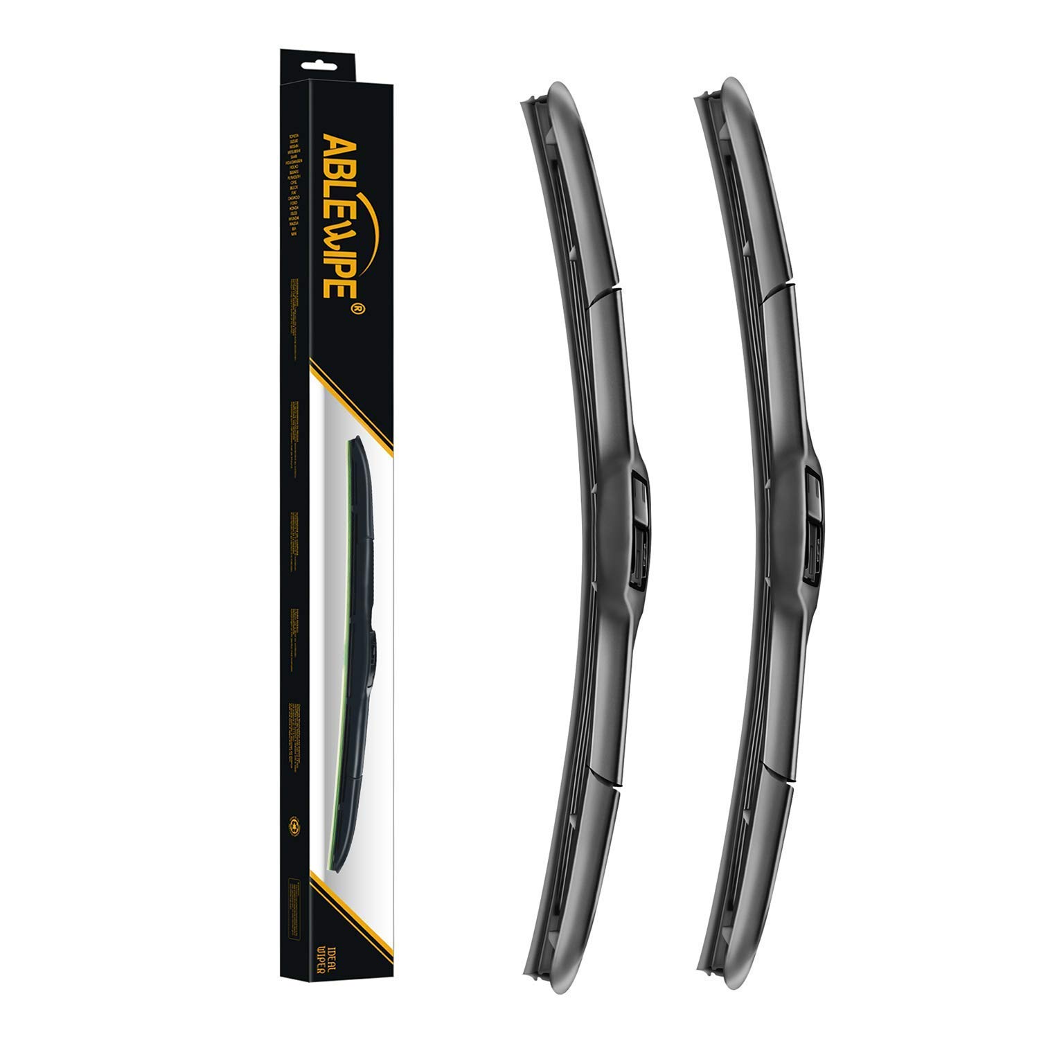 ABLEWIPE Hybrid Wiper Blades 20