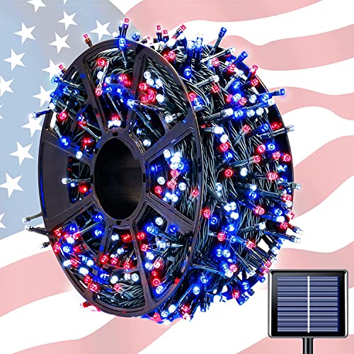 Red White and Blue