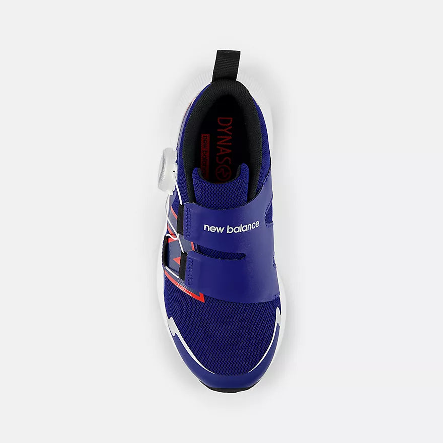 New Balance Inkwell DynaSoft Reveal v4 Kids Running Shoes - Lightweight & Breathable Sneakers for Boys & Girls - Perfect for School, Sports & Everyday Play