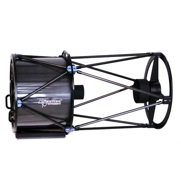 CDK20 Optical Tube Assembly (F/7.77) - High Precision Telescope Lens for Astrophotography & Stargazing - Perfect for Astronomy Enthusiasts & Night Sky Observation