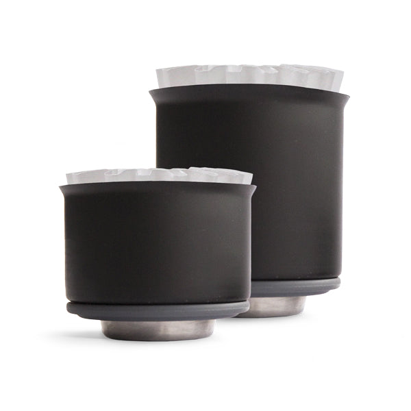 Premium Fellow Stagg Pour Over Dripper - Black | Professional Coffee Maker for Home & Office | Perfect for Pour Over Coffee Enthusiasts & Baristas