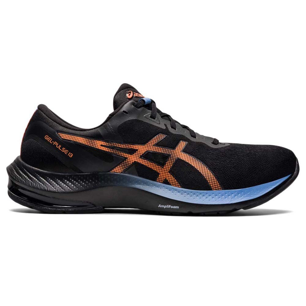ASICS Men's Gel-Pulse 13 Running Shoes - Lightweight Cushioned Sneakers for Jogging, Training & Road Running | Perfect for Marathon, Gym Workouts & Daily Wear