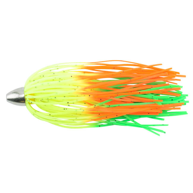 CHARTREUSE/GREEN/ORANGE