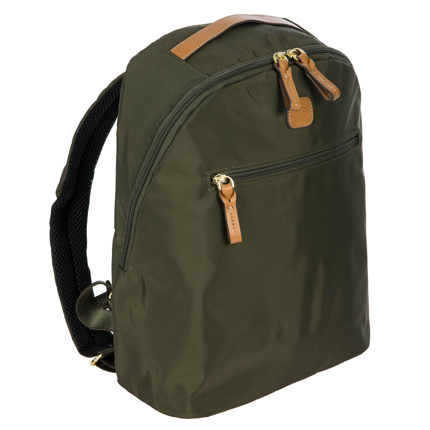 BRICS X Bag - Stylish & Durable Travel Backpack for Men & Women | Water-Resistant Laptop Backpack for Commuting, Business Trips & Outdoor Adventures