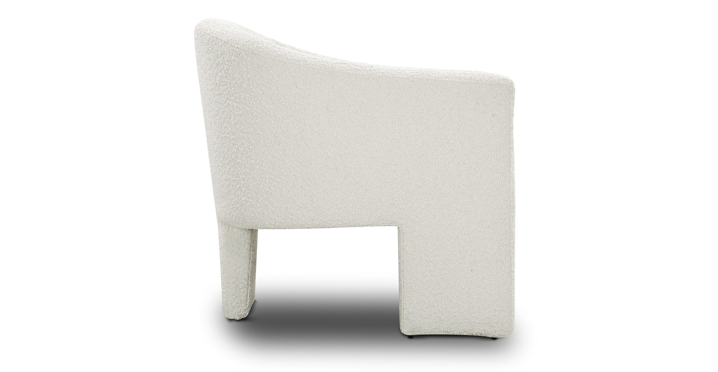 Ennis Lounge Chair - Modern Comfortable Accent Chair for Living Room, Bedroom & Office - Perfect for Relaxing, Reading & Lounging
