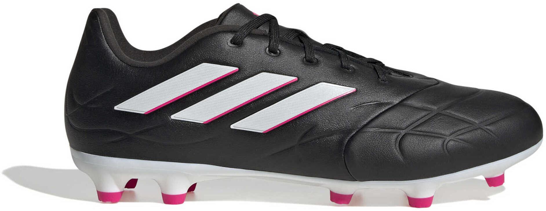 Adidas Copa Pure.3 Firm Ground Soccer Cleats for Men - Lightweight Football Shoes for Training & Matches - Perfect for Turf & Outdoor Play