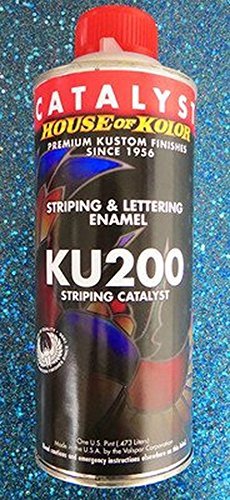House of Kolor KU-200 Stipping Catalyst 1 pt - Professional Automotive Paint Remover for Custom Cars & Motorcycles - Perfect for Body Shops & DIY Projects