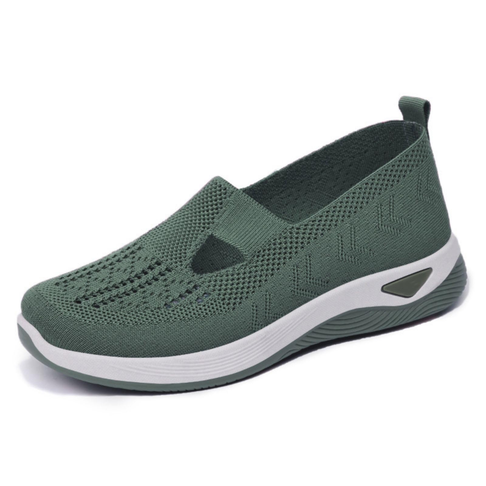 Women's Orthopedic Walking Shoes - Arch Support Sandals for Hiking & Sports