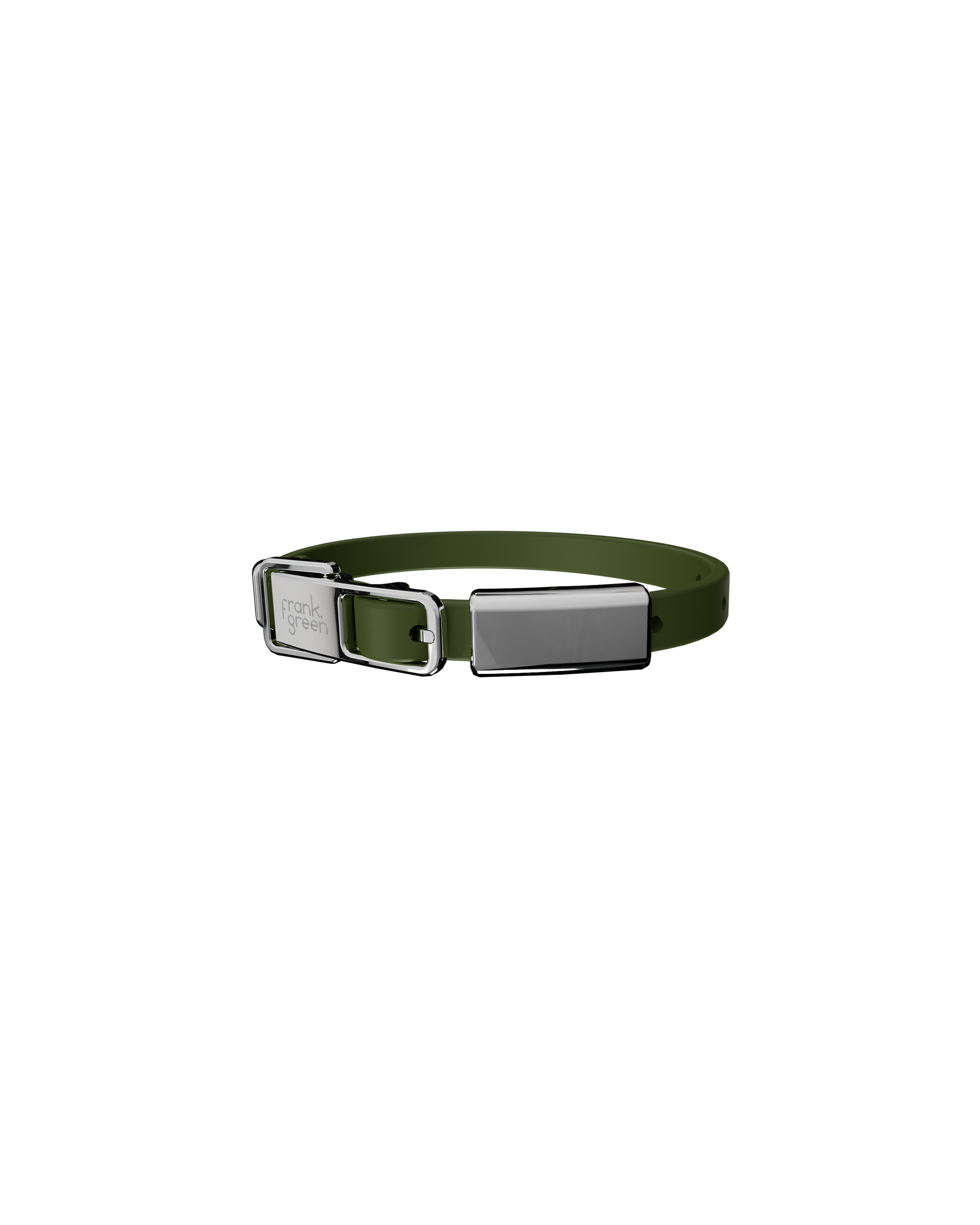 Durable Small Pet Collar for Dogs & Cats - Adjustable & Comfortable for Daily Walks & Outdoor Adventures