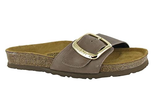 Maryland Slide Sandals for Women - Comfortable Summer Beach Flip Flops with Soft Cushioning - Perfect for Pool, Vacation, and Casual Wear (7295)