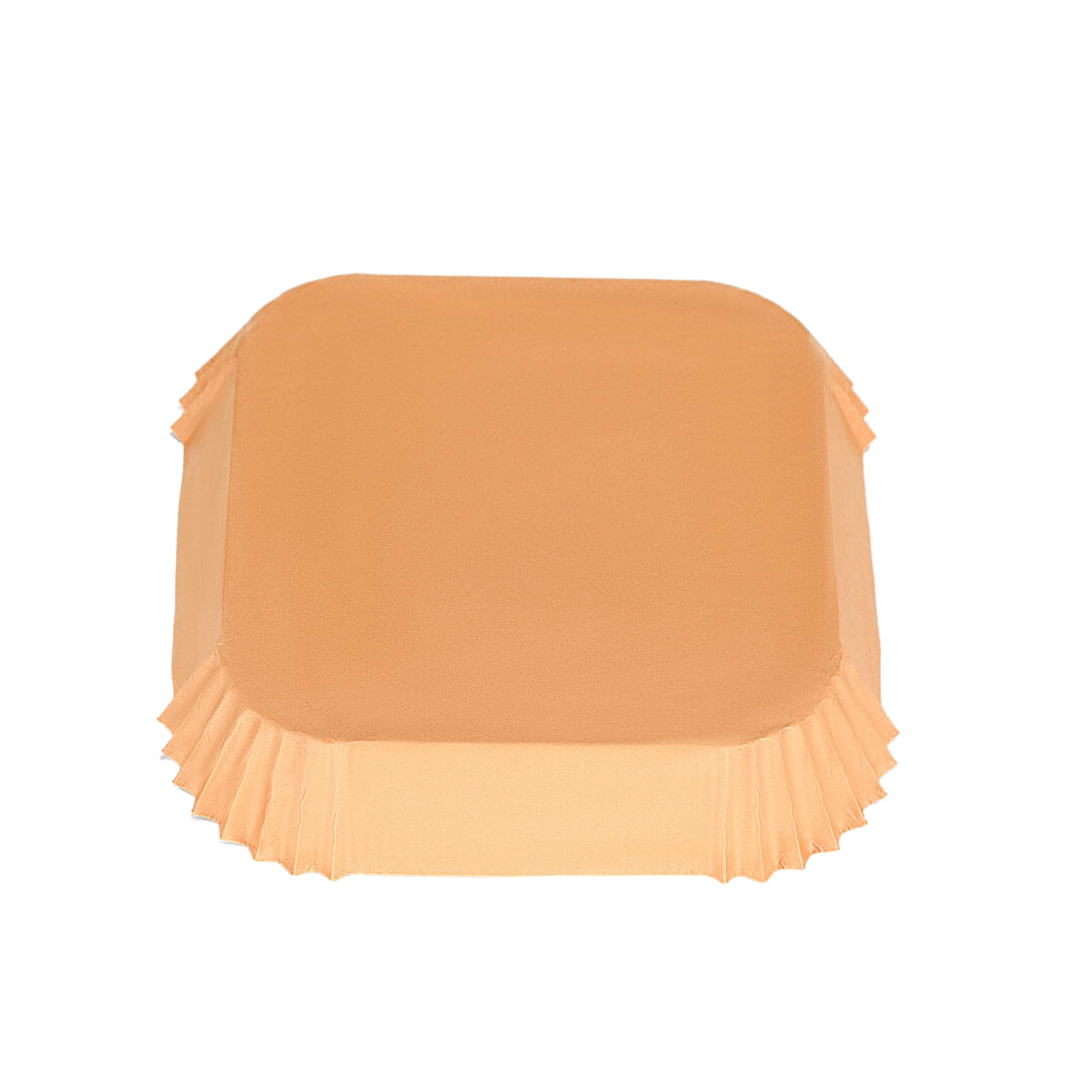 REVAIS 7.9 Inch Disposable Air Fryer Liners - Unbleached Parchment Paper for Ninja Air Fryer & Other Brands | Perfect for Air Fryer Basket | Ideal for Healthy Cooking, Quick Cleanup & Family Meals