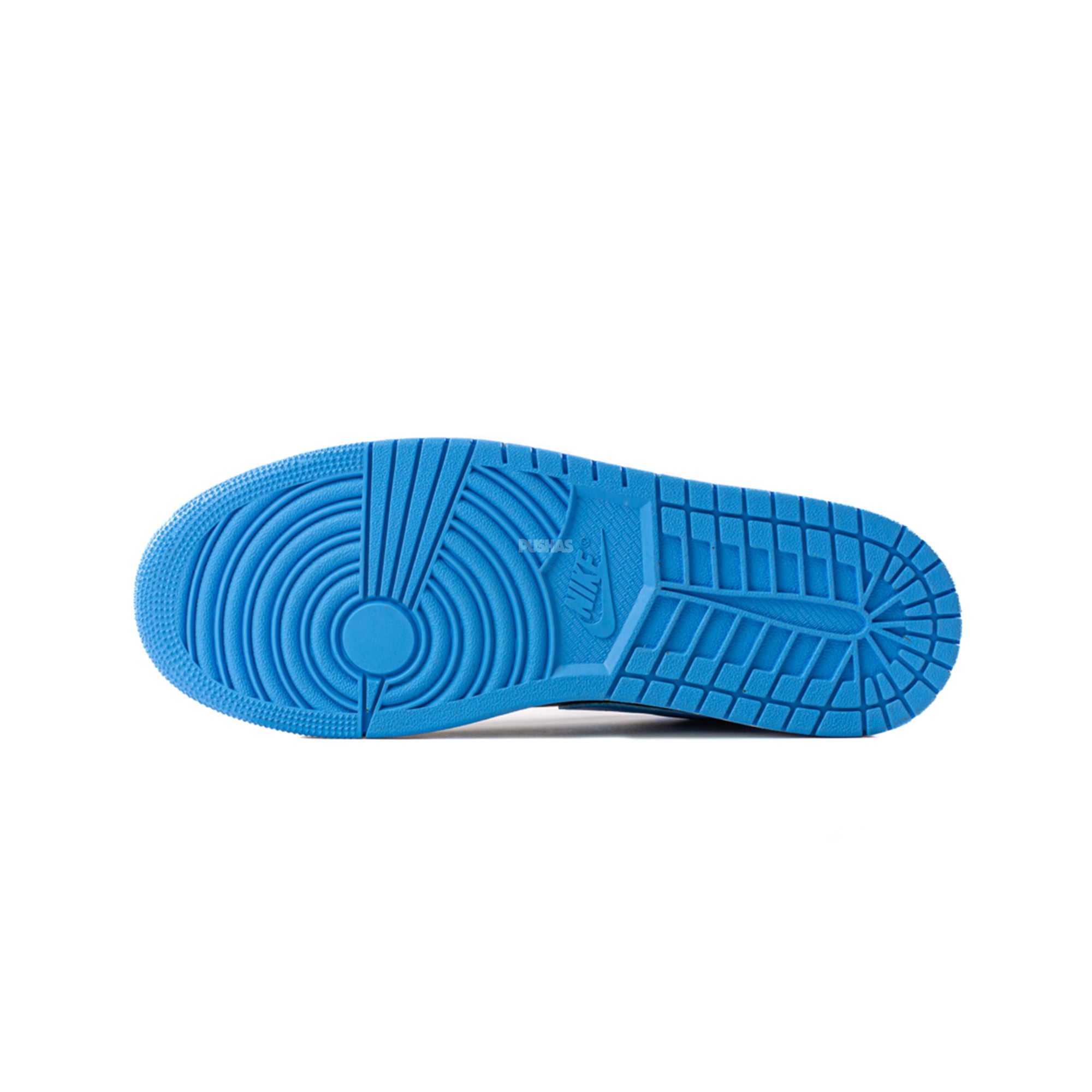 Air Jordan 1 Low 'Black University Blue' Sneakers (2023) - Men's Basketball Shoes for Casual Wear & Street Style