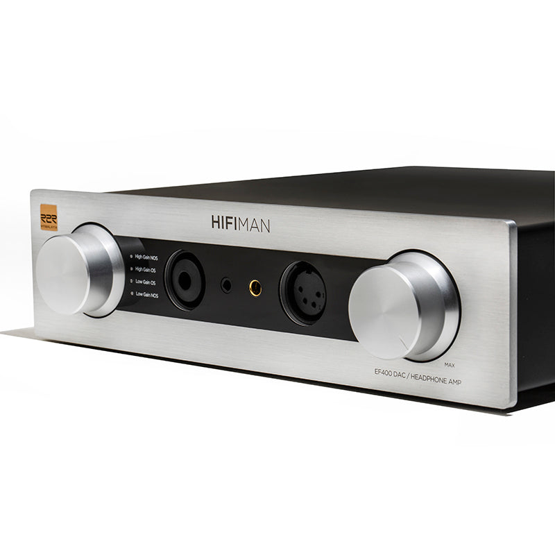 HiFiMan EF400 High-Performance Headphone Amplifier & USB DAC - Audiophile-Grade Sound for Home Studio, Gaming, and Music Listening (Demo Unit Available)
