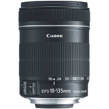 Canon EOS 60D DSLR Camera Bundle with 18-135mm & 70-300mm Lenses - Professional Photography Kit for Travel, Sports & Wildlife Shooting