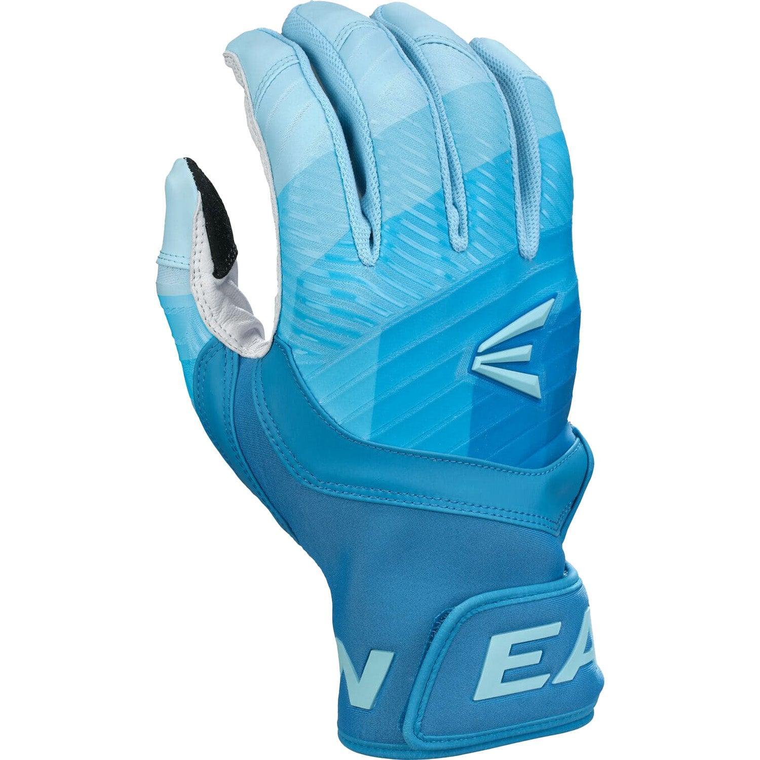 Easton Walk Off Ethos Baseball Batting Gloves - Arctic Flame | Lightweight & Durable for Baseball & Softball | Perfect for Training, Games & Practice Sessions