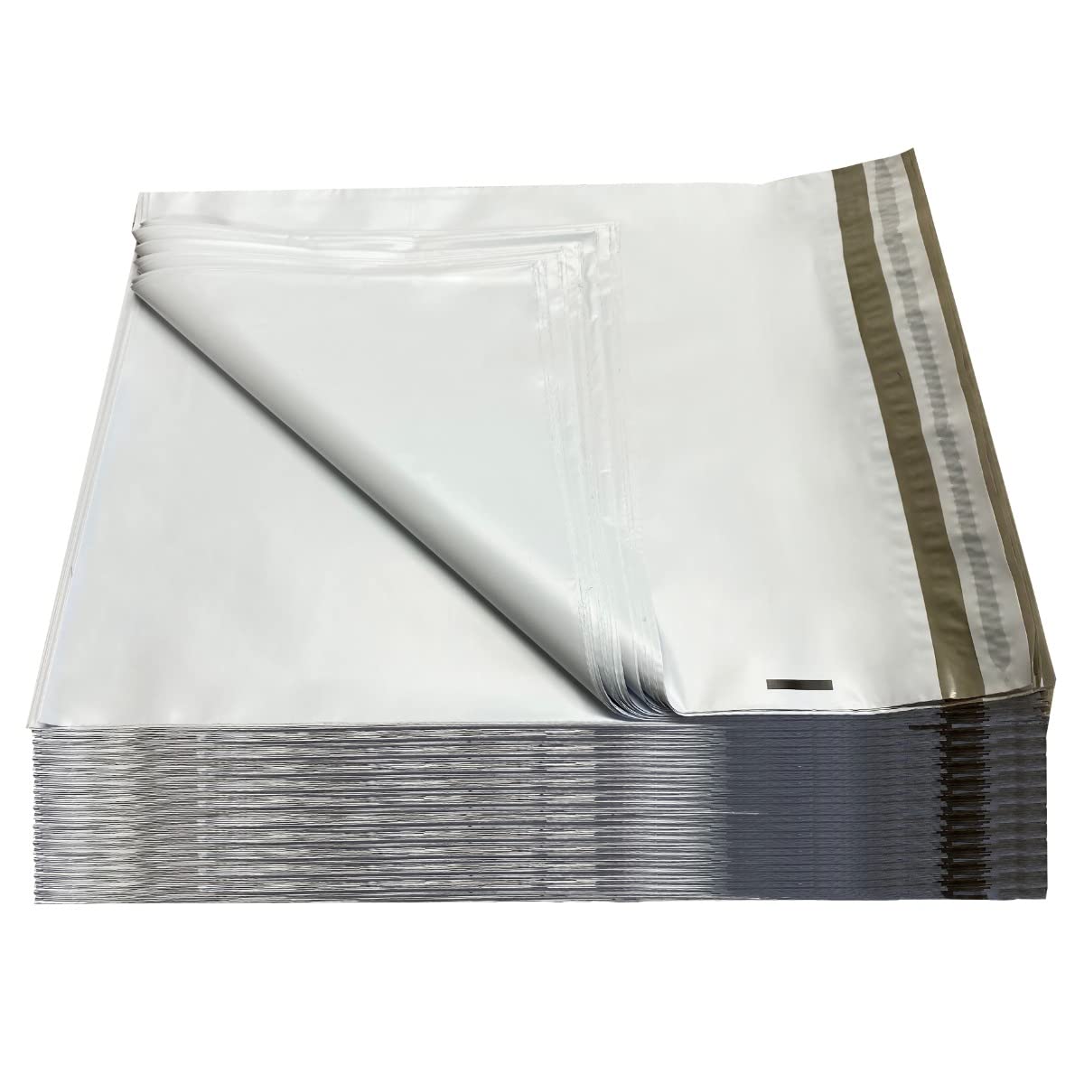1000 Pack 12x15.5 Inch #4 Poly Mailer Bags - Waterproof Shipping Envelopes for Ecommerce, Clothing & Small Business | Perfect for Amazon FBA, eBay & Shopify Orders