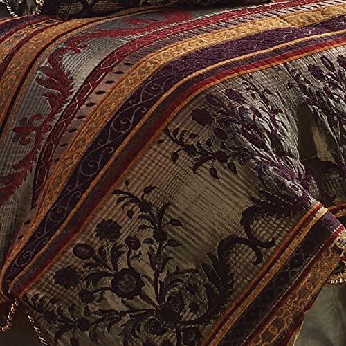 Portia - Plum Multi