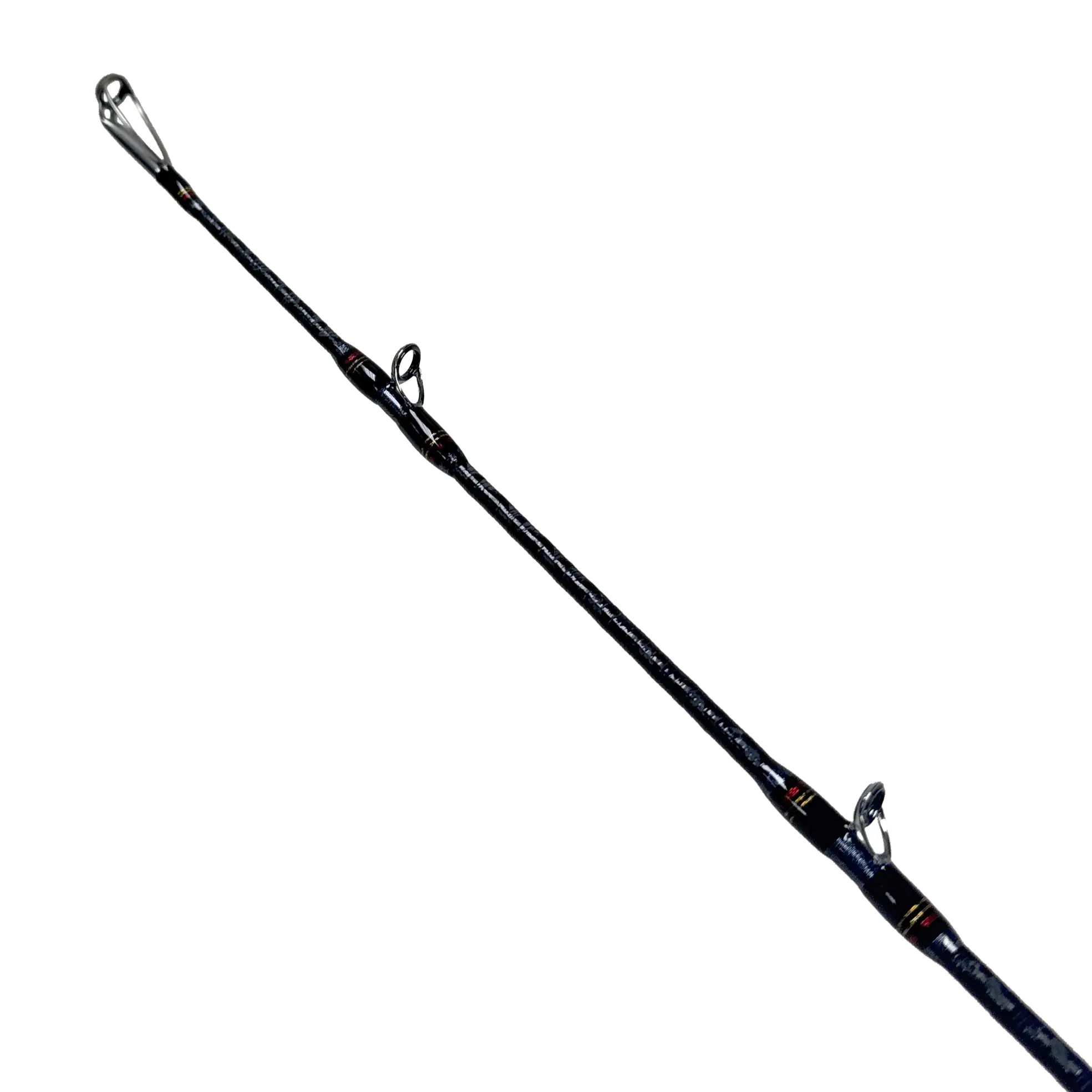 Premium Hearty Rise Slow Jigging IV Conventional Fishing Rod - Saltwater & Freshwater Jigging Rod for Offshore, Inshore, and Deep Sea Fishing Adventures