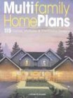 115 Multifamily Home Plans & Townhouse Designs - Modern Multiplex House Blueprints for Real Estate Developers & Investors | Perfect for Urban Housing Projects & Rental Property Construction