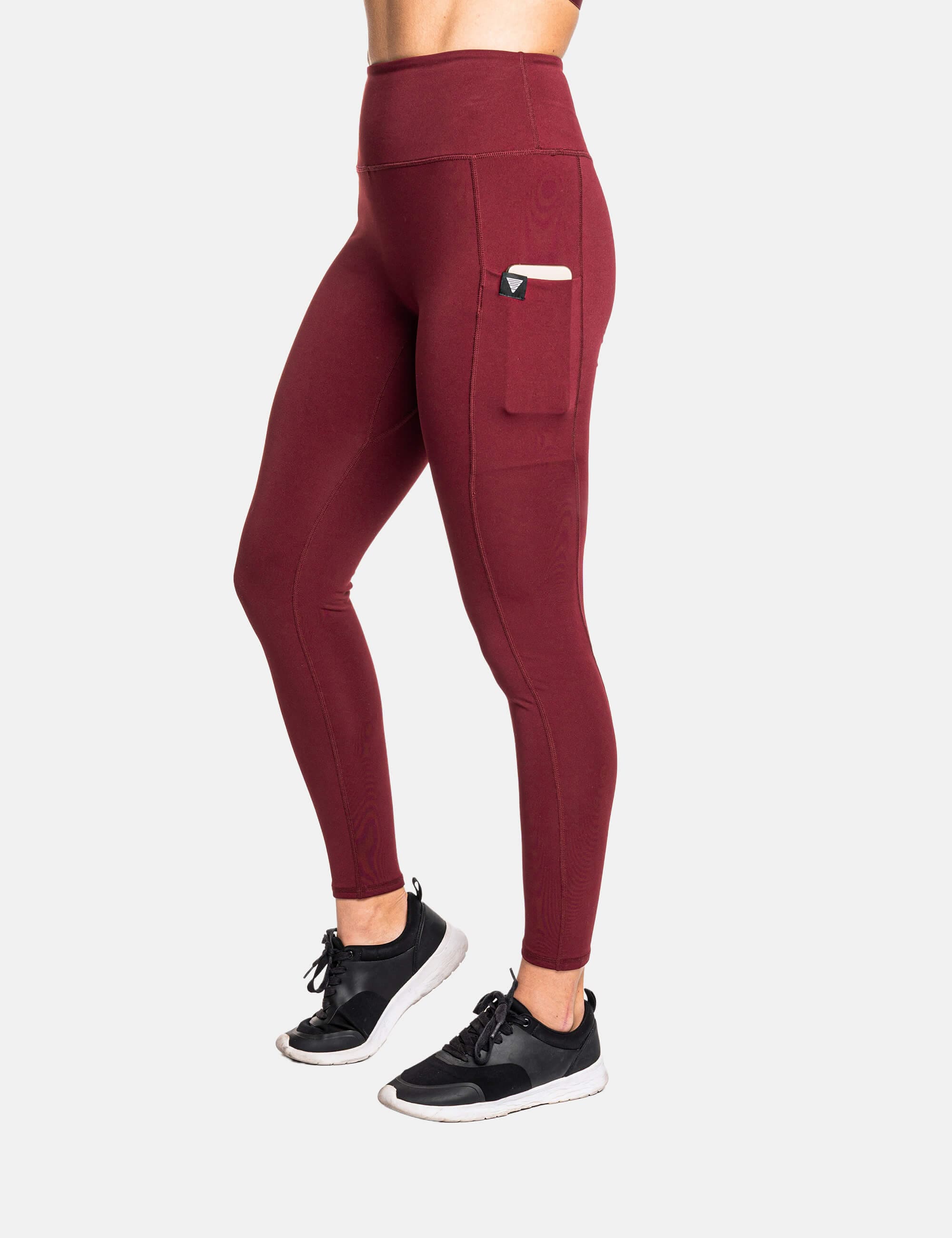 High-Performance Women's Leggings - Comfortable & Breathable Workout Leggings for Running, Yoga & Gym - Perfect for Active Lifestyles