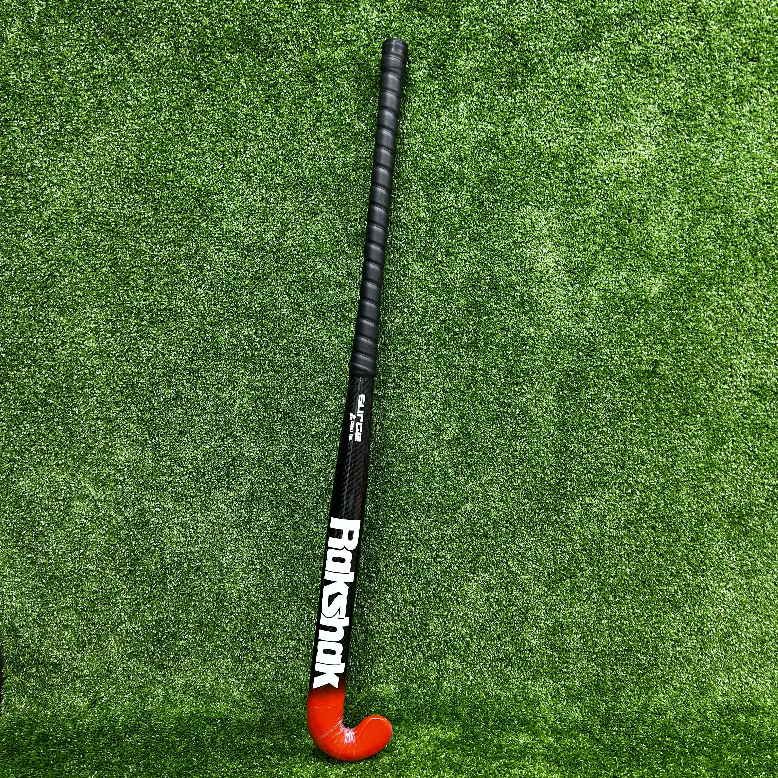 Rakshak Surge Field Hockey Stick - Lightweight Carbon Fiber Design for Enhanced Performance | Perfect for Training, Matches & Competitive Play