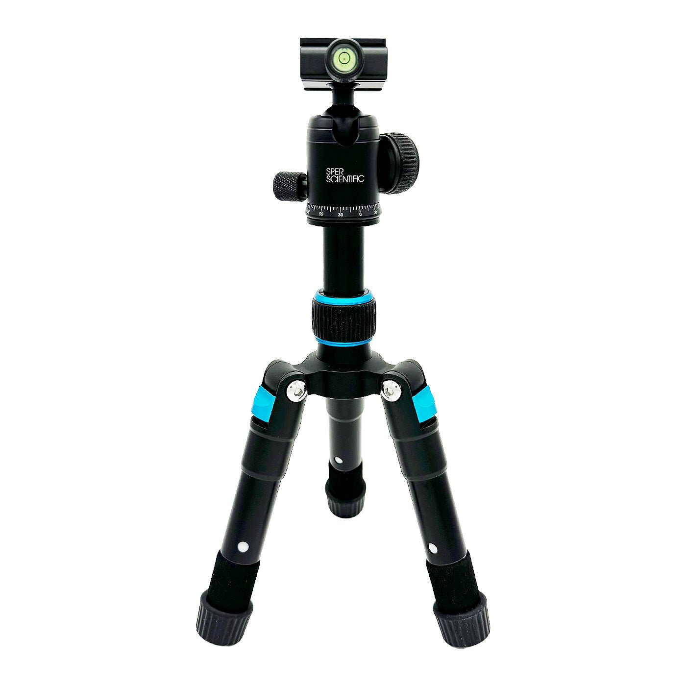 Premium Compact Mini Tripod - Folds to 7 Inches, Extends to 36 Inches - Perfect for Travel, Vlogging, and Smartphone Photography