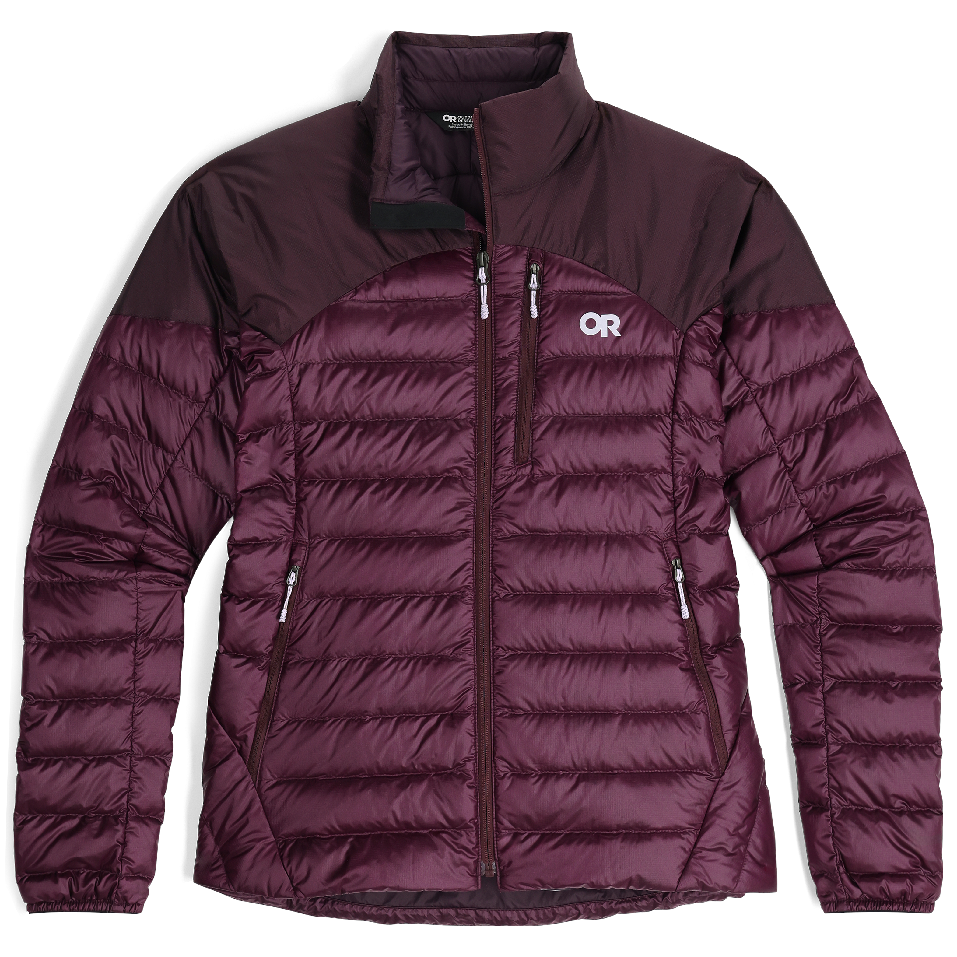 Lightweight Women's Helium Down Jacket - Warm Winter Coat for Outdoor Activities, Hiking & Travel | Waterproof & Windproof Puffer Jacket