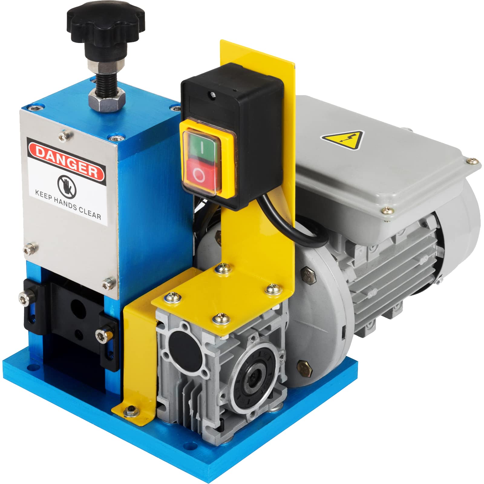 Happybuy Automatic Electric Wire Stripper Machine 0.05
