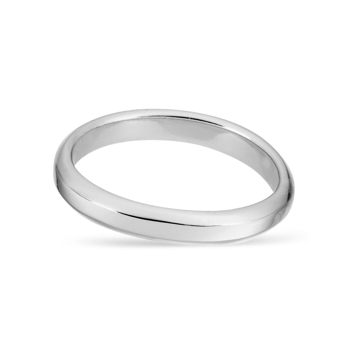 Infinite Ring - Adjustable Stackable Fashion Ring for Women | Trendy Minimalist Jewelry Gift for Her | Perfect for Everyday Wear, Parties & Special Occasions