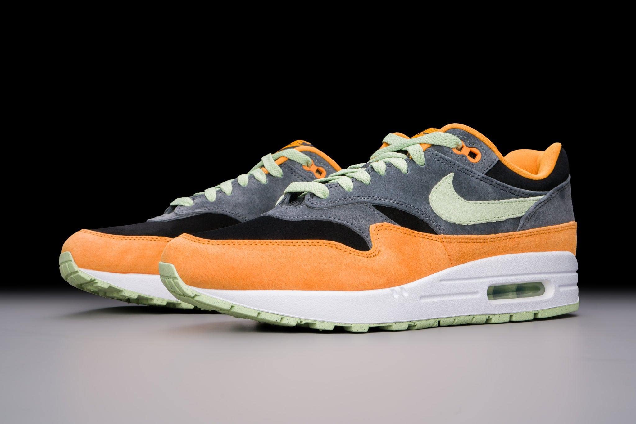 Nike Men's Air Max 1 DZ0482 001 Ugly Duckling Honeydew Sneakers - Size 8.5 - Running Shoes for Men, Casual Wear & Street Style Fashion