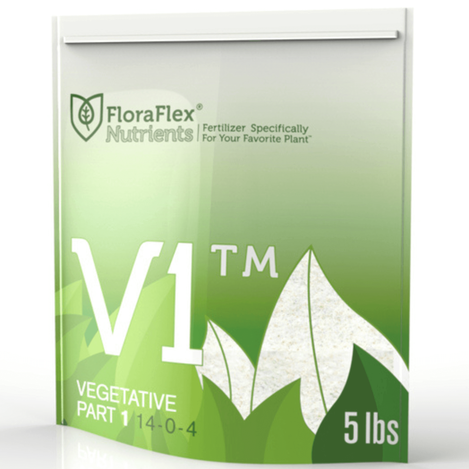 FloraFlex V1 Hydroponic Nutrients - 5 lb Bag for Indoor Gardening & Hydroponic Systems | Perfect for Tomatoes, Peppers, and Leafy Greens