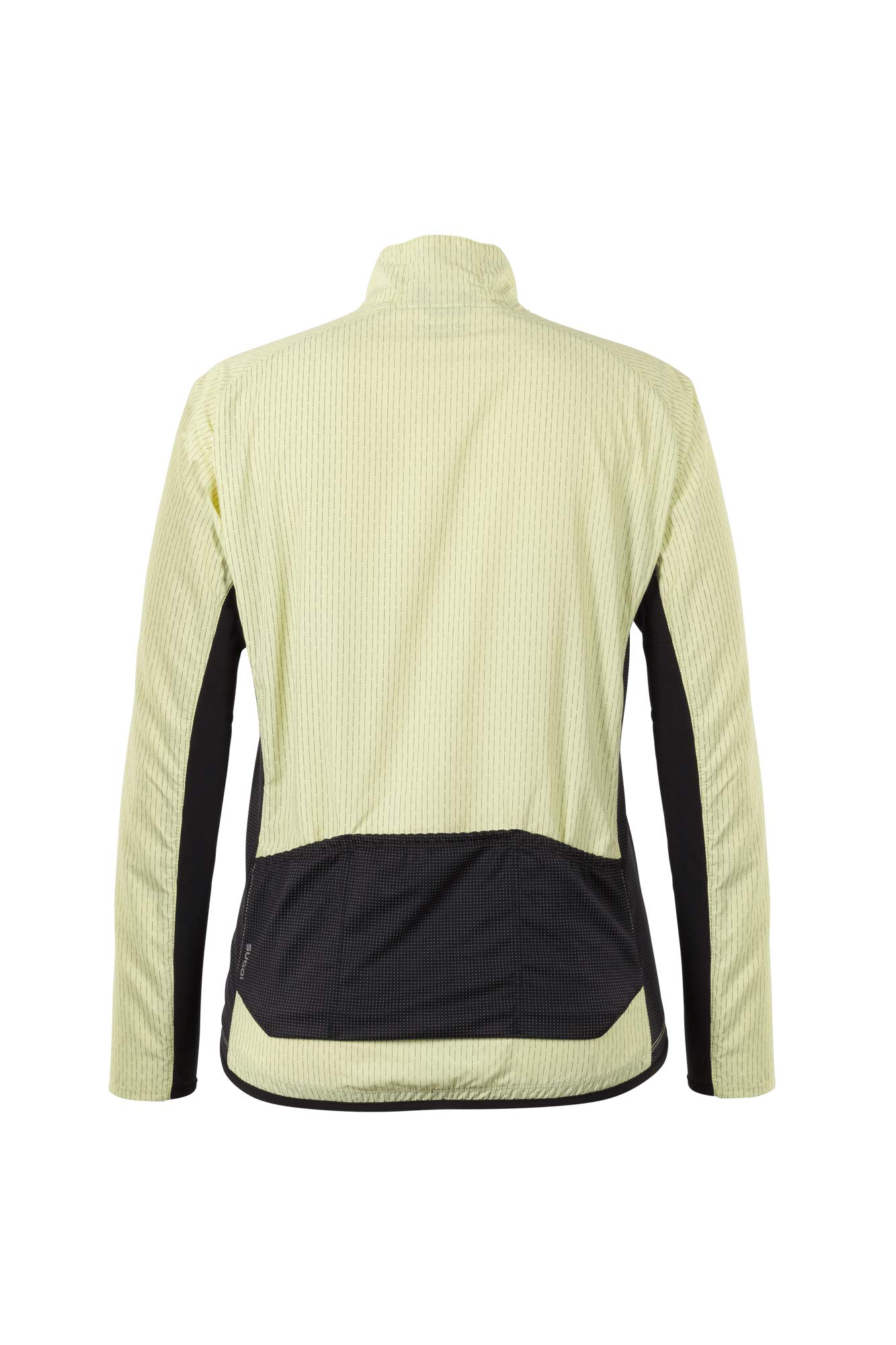 SUGOi Women's Zap Bike Jacket - Lightweight Cycling Windbreaker with Reflective Stripes for Safety | Perfect for Road Biking, Commuting & Outdoor Sports