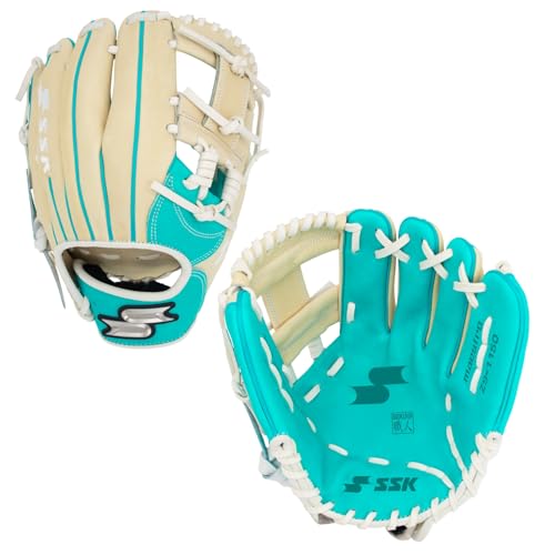 Camel/Teal - I Web