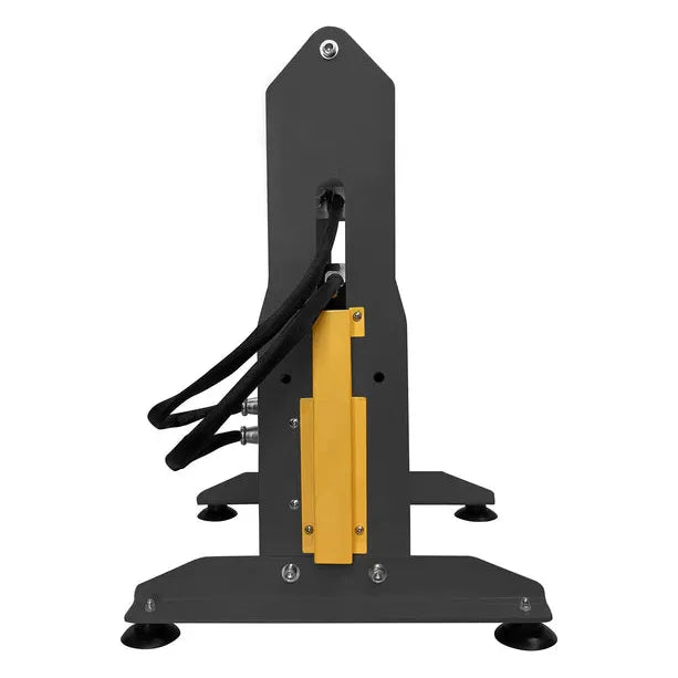 Rosineer BOOST 12 Hydraulic Rosin Press Machine for Home & Commercial Use - Essential Oil Extractor for DIY Rosin, CBD, and Concentrates - Perfect for Cannabis Enthusiasts & Herbal Extractors