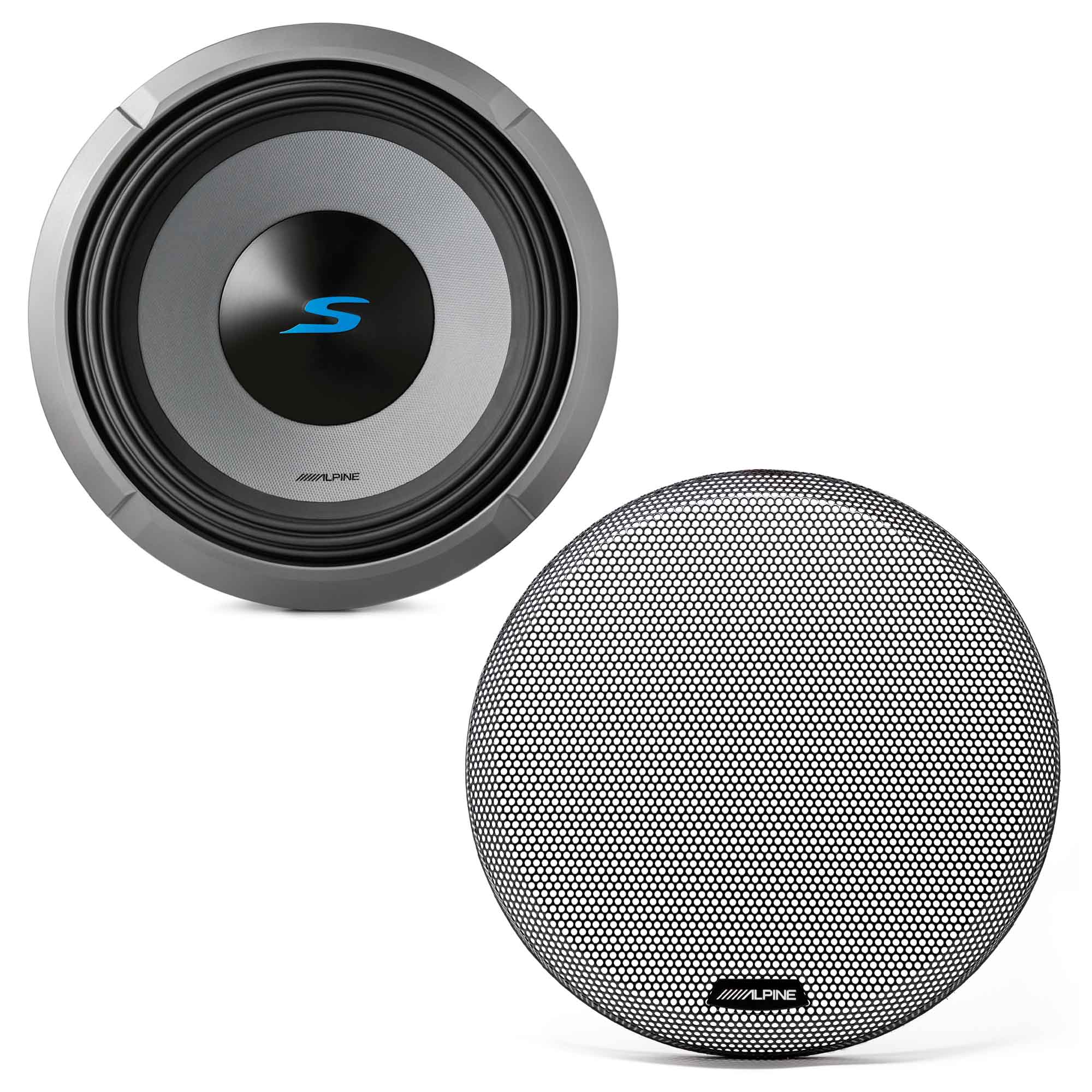 Alpine S2 W12D4 S Series 12