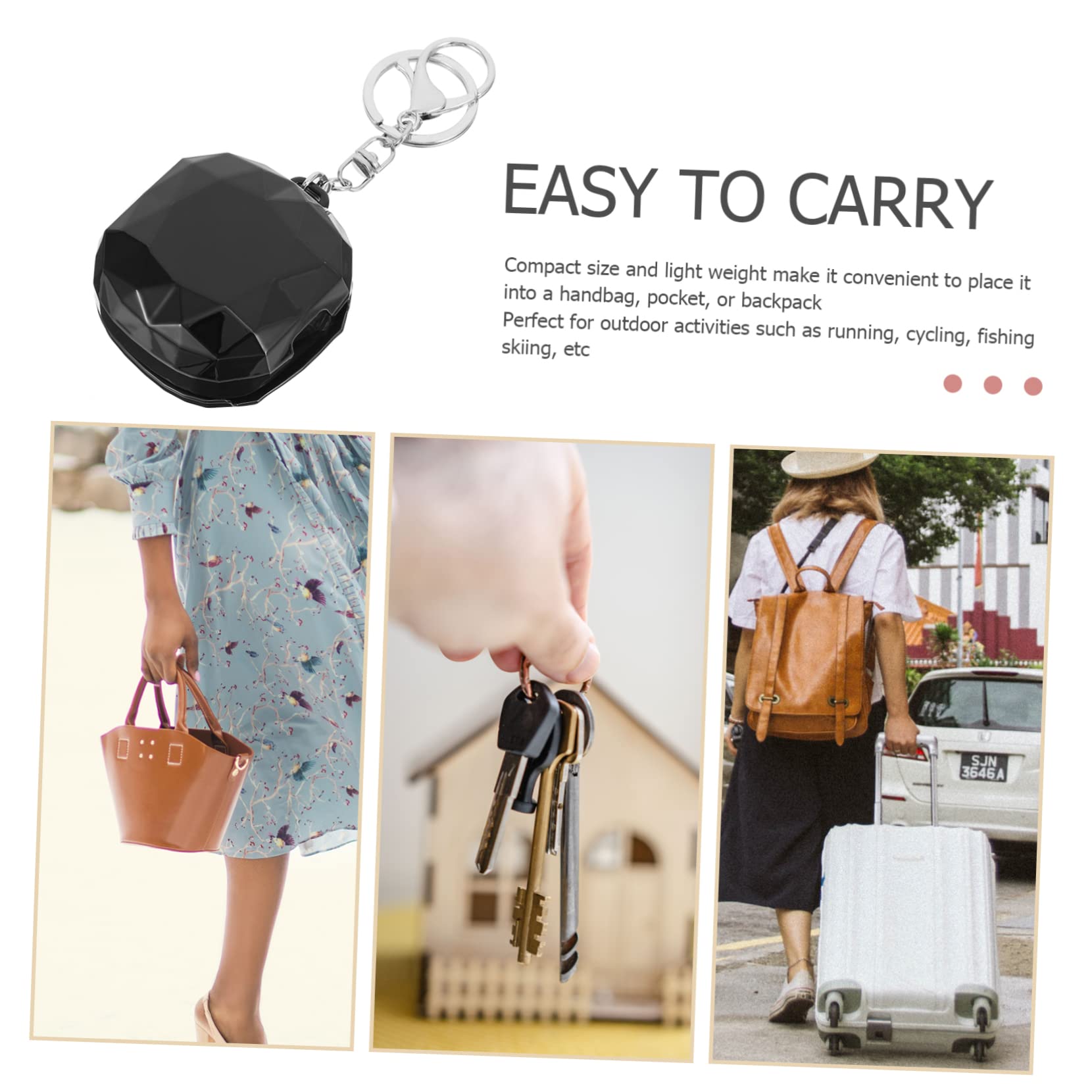 Homoyoyo Protective Case for Pro/Buds2 Wireless Earbuds - Durable Carrying Clip for Hiking, Running & Cycling - Perfect for Outdoor Sports & Travel Accessories