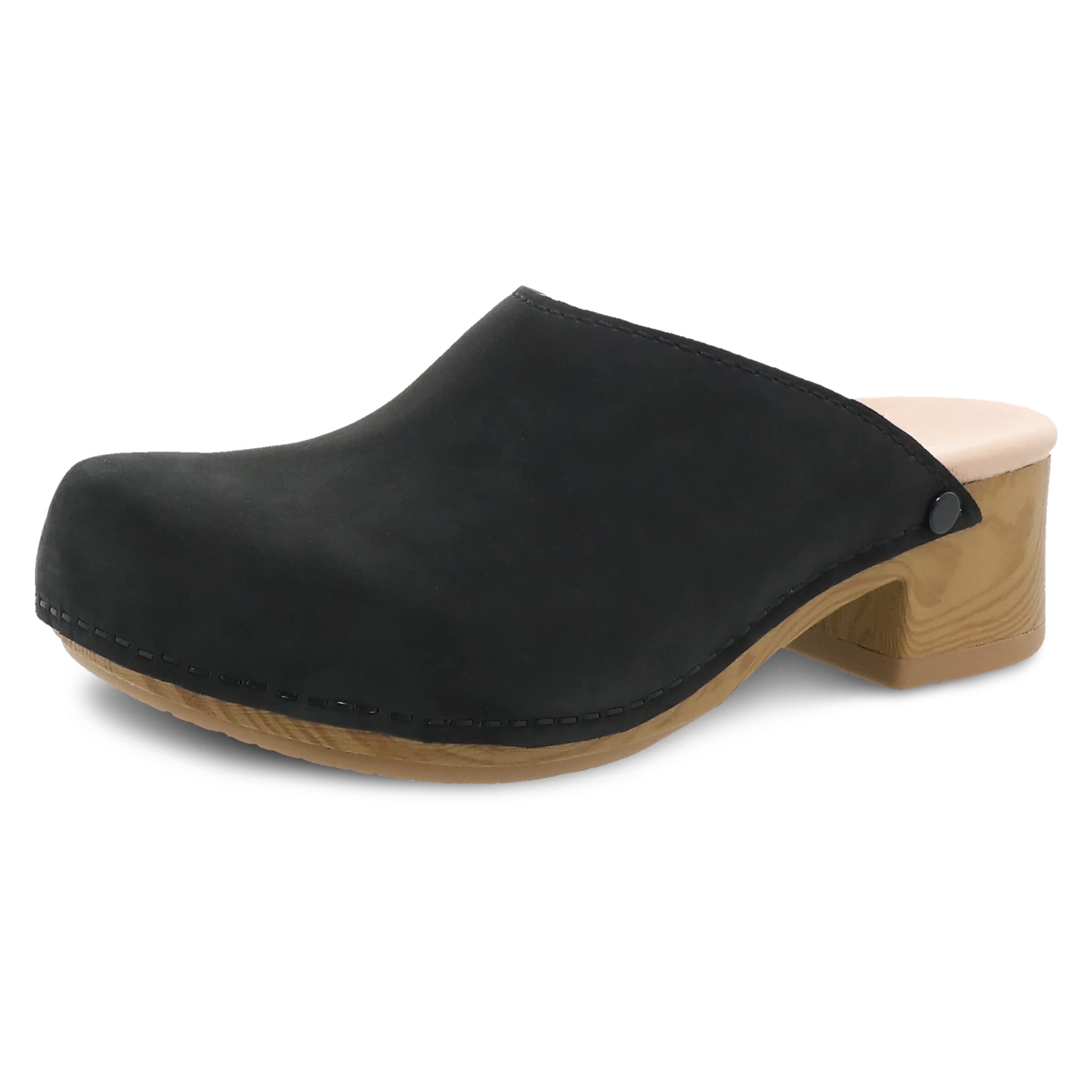Dansko Women's Giulia Mule Slides - Comfortable & Stylish Slip-On Shoes for Work, Nursing, and Casual Wear