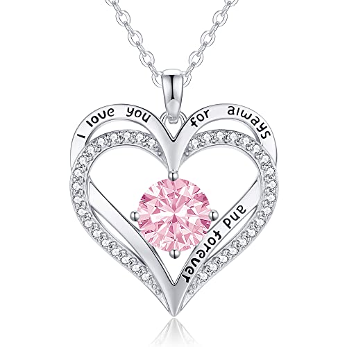 Sterling Silver I Love You 10 Oct