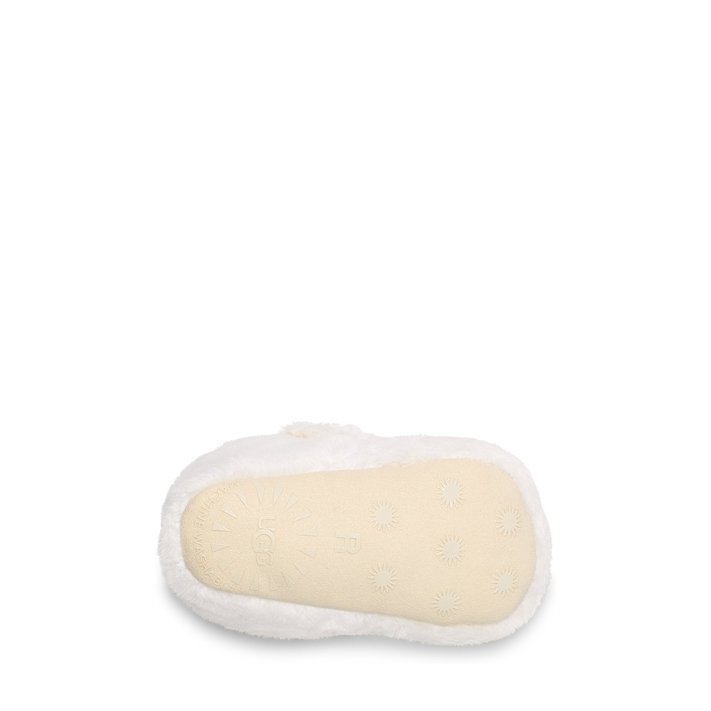 UGG Baby Bixbee Bootie and Lovey Blanket Set - Soft Cozy Booties & Plush Blanket for Newborns & Toddlers - Perfect for Winter Outfits, Photo Shoots & Nursery Comfort