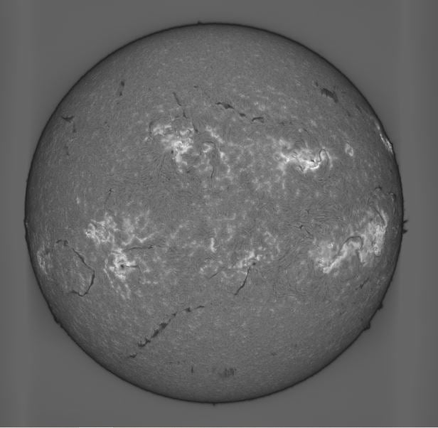 MLAstro SHG 700 Solar Telescope for Safe Sun Viewing - High Resolution H-Alpha Filter - Perfect for Solar Observation, Astronomy Enthusiasts & Science Education (Pre Order)