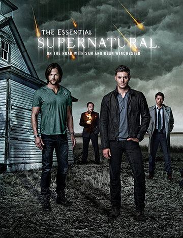 Supernatural Puzzle and Book Set - Mystery Adventure Game for Teens & Adults | Perfect for Halloween, Gifts & Family Game Night