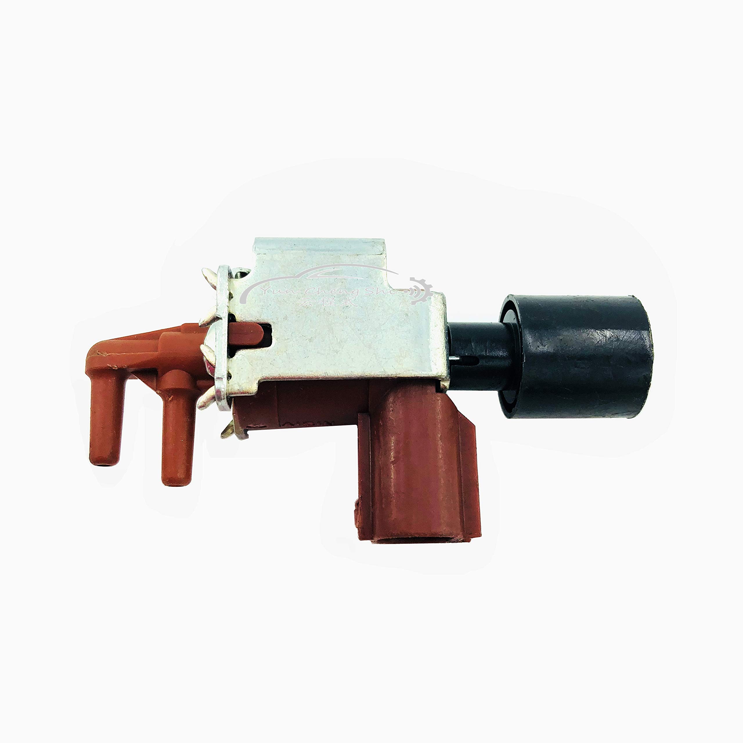 YCS Purge Solenoid Valve 25860-30120 - Compatible with Toyota Hilux 3.0L Diesel 2013 | Vacuum Control for Emission System | Perfect for Engine Maintenance & Performance Tuning
