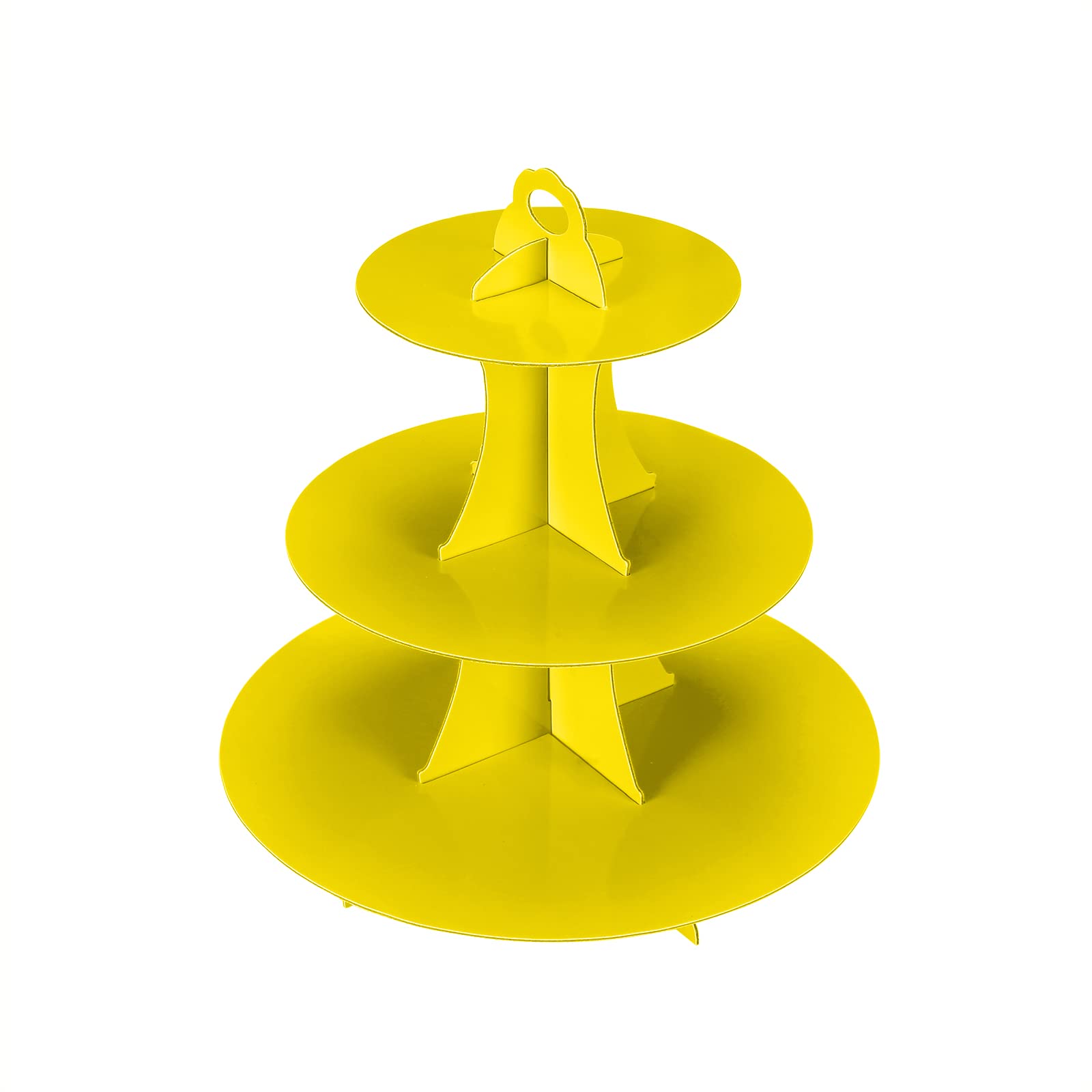 2-Pack 3-Tier Cupcake Stand Holder - 12