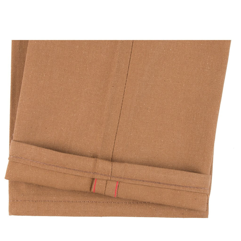 Naked & Famous Duck Canvas Selvedge Jeans - True Guy Fit - Durable Workwear for Men - Perfect for Casual Wear & Outdoor Activities