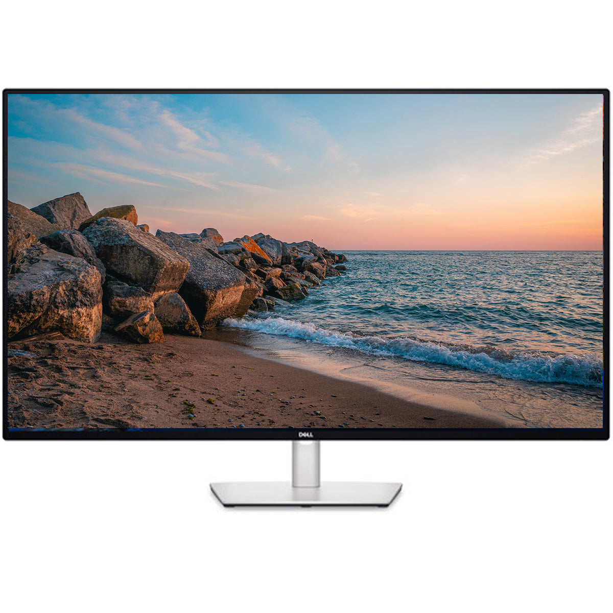 Dell UltraSharp U4323QE 43-inch 4K UHD IPS USB-C Monitor - Perfect for Home Office, Gaming & Graphic Design