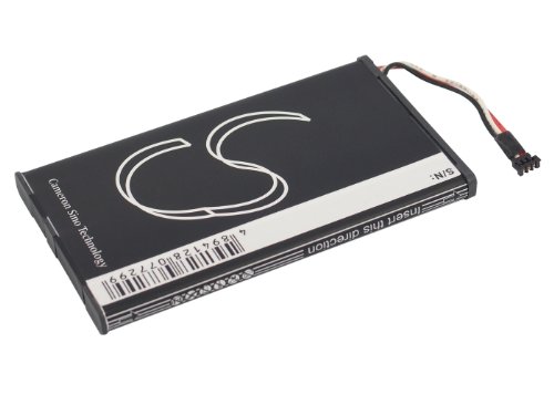 Original Sony PS Vita Battery Replacement - Compatible with PCH-1001, PCH-1006, PCH-1101, PA-VT65, SP65M (Model 4-297-658-01) - Long-Lasting Power for Gaming On The Go