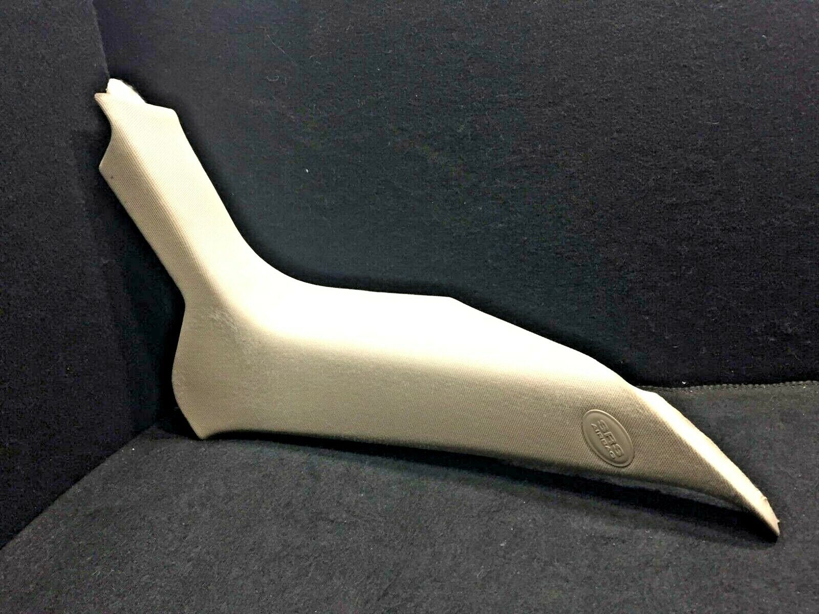 2006-2011 Hyundai Azera Rear Left Driver Side Pillar Trim Cover - OEM D24 Replacement Part - Perfect for Car Interior Repair & Customization