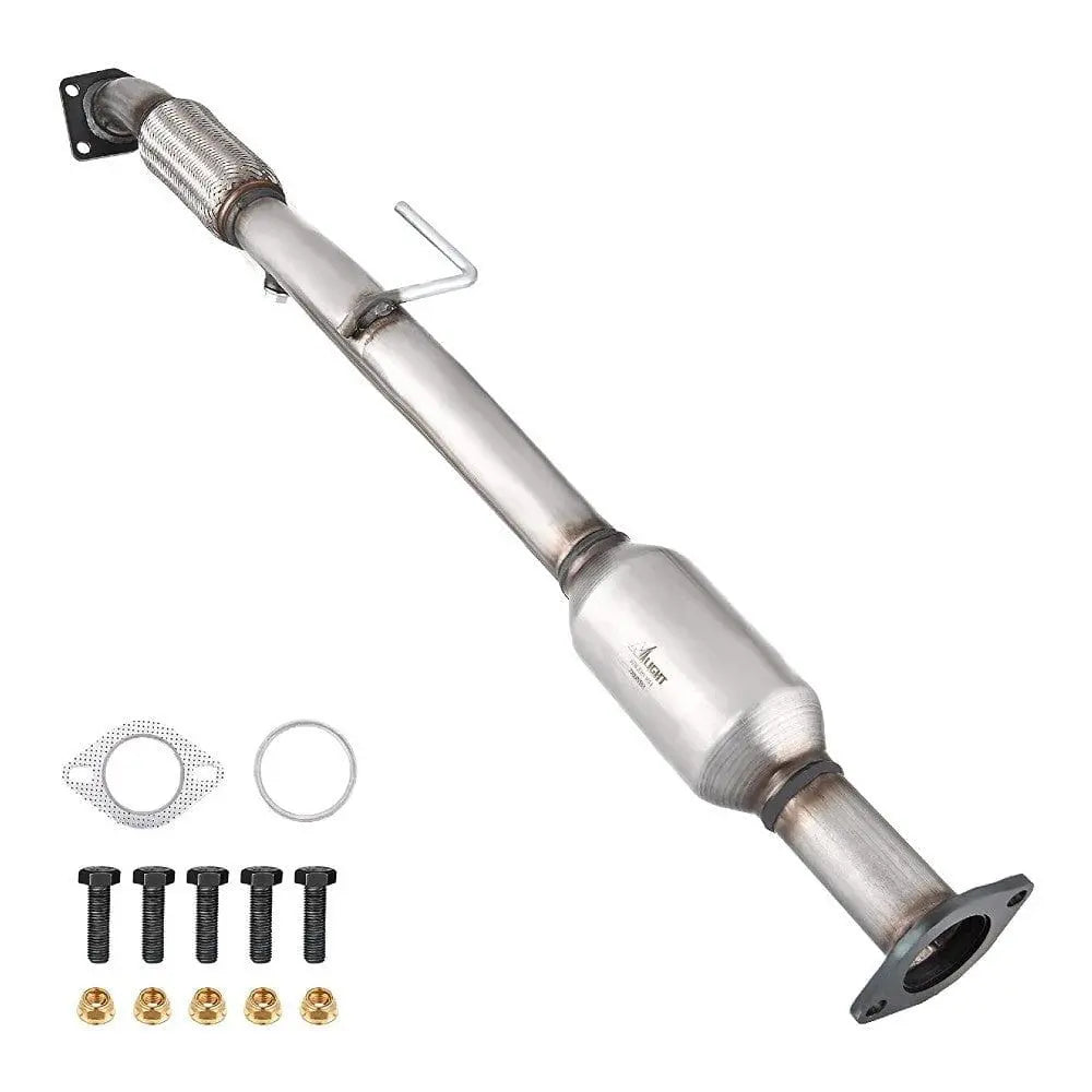2007-2016 Nissan Altima 2.5L L4 Catalytic Converter Replacement - Direct Fit EPA Compliant Emission Part for Smoother Performance & Better Fuel Efficiency - Perfect for Daily Commuting & Highway Driving