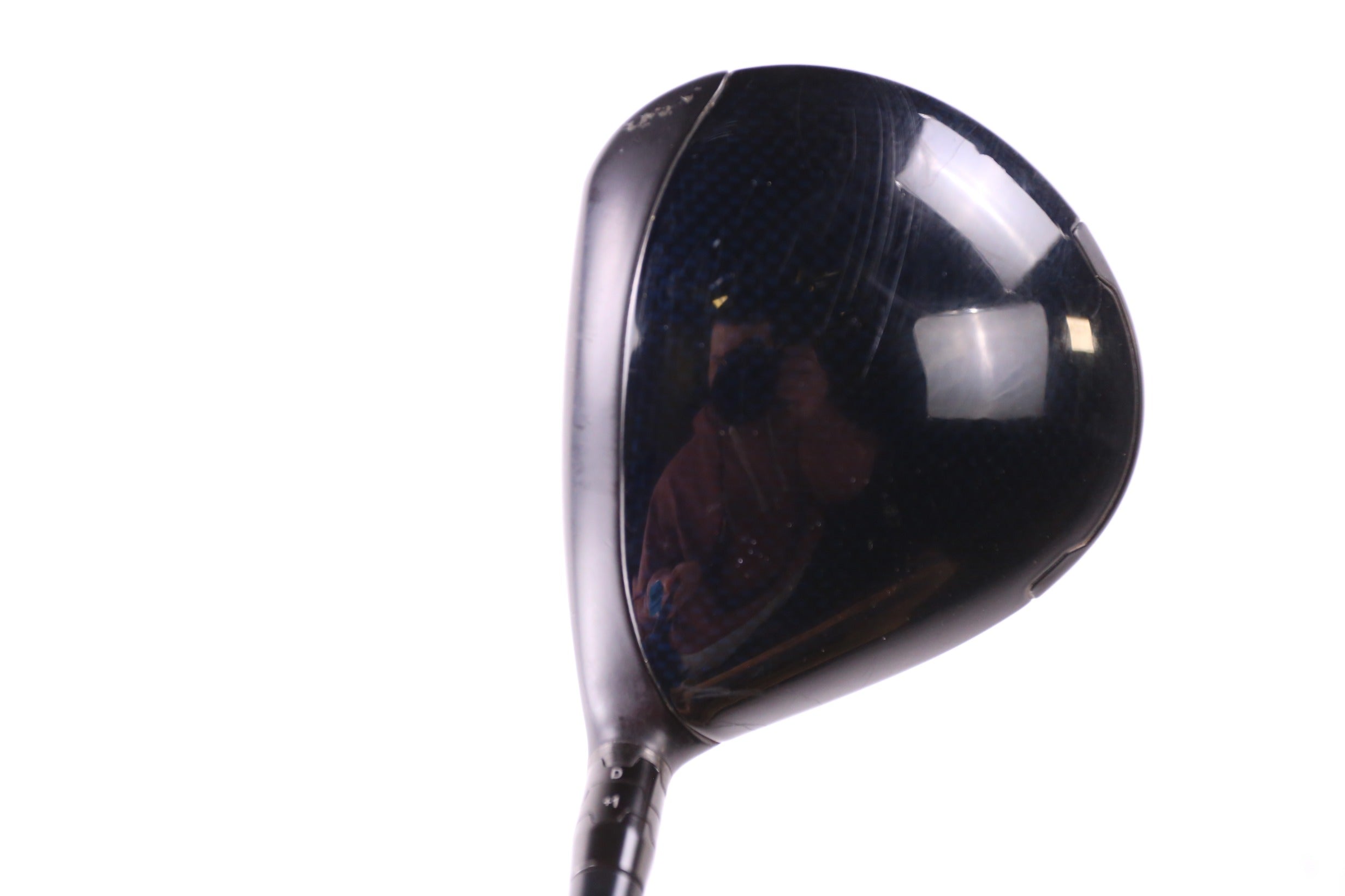 Used Callaway Paradym Triple Diamond Driver 9° Stiff Flex Project X HZRDUS Right Hand Golf Club for Men - Perfect for Low Handicap Players & Long Distance Drives on the Course