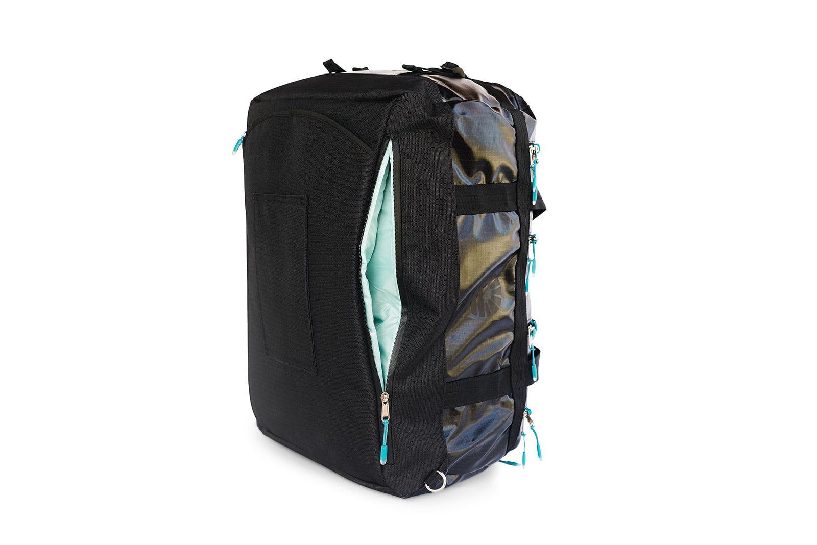Tandem Sleek Vik 45L Backpack - Lightweight Travel Backpack for Hiking, Camping & Outdoor Adventures | Durable & Water-Resistant